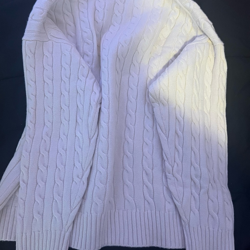 Aritzia Peggy Wool Sweater - Picture 2 of 6